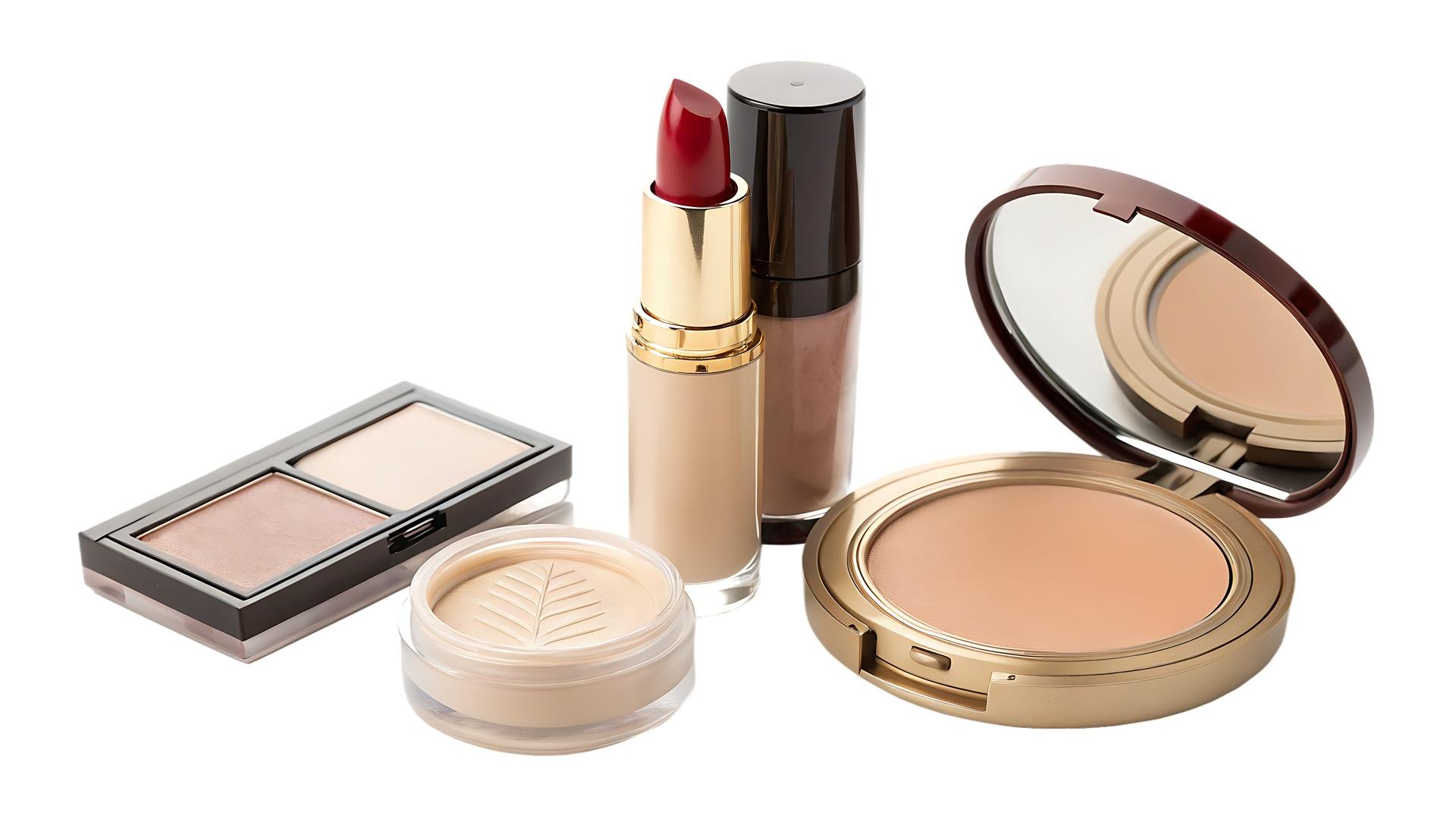 Hair Extensions - klassische Make-up-Essentials